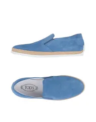 トッズ メンズ シューズ スニーカー TODS Azure Blue ブルーのサムネイル