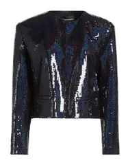 ビーシービージーマックスアズリア レディース アウター ジャケット・ブルゾン BCBGMAXAZRIA Black ブラックのサムネイル