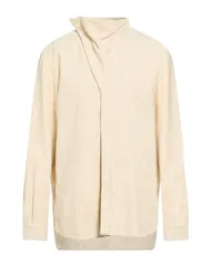 リックオウエンス メンズ トップス シャツ RICK OWENS Ivory アイボリーのサムネイル