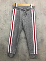 Dsquared2 ディースクエアード DQ2457 スウェット パンツ size8Y(130/56)/グレー  ■■◎キッズのサムネイル