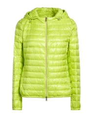 ヘルノ レディース アウター ジャケット・ブルゾン パファージャケット HERNO Lime Green ライムのサムネイル