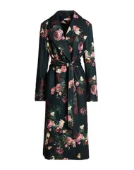 アリス アンド オリビア レディース アウター コート ALICE OLIVIA Deep Teal ティールのサムネイル