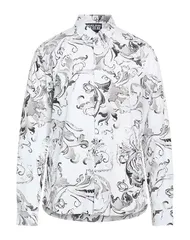 ヴェルサーチ メンズ トップス シャツ VERSACE JEANS COUTURE White ホワイトのサムネイル