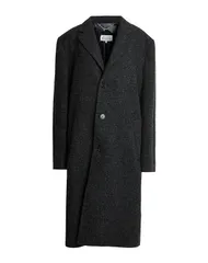 マルタンマルジェラ レディース アウター コート MAISON MARGIELA Charcoal チャコールのサムネイル