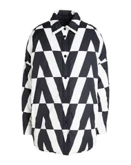 ヴァレンティノ レディース アウター ジャケット・ブルゾン VALENTINO GARAVANI Black ブラックのサムネイル