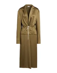 ドリス・ヴァン・ノッテン レディース アウター コート DRIES VANOTEN Military Green グリーンのサムネイル
