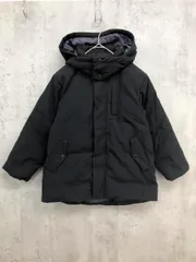 green label relaxing グリーンレーベルリラクシング 3825-199-0953 ダウン ジャケット size120/黒  ◆■ キッズのサムネイル