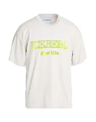 アイスバーグ メンズ トップス Tシャツ ICEBERG White ホワイトのサムネイル