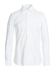 ボリオリ メンズ トップス シャツ BOGLIOLI White ホワイトのサムネイル