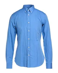 ブリオーニ メンズ トップス シャツ BRIONI Light Blue ブルーのサムネイル