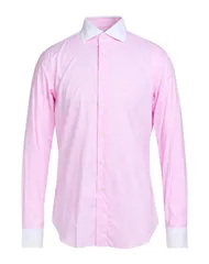 ブリオーニ メンズ トップス シャツ BRIONI Pink ピンクのサムネイル