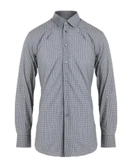 ブリオーニ メンズ トップス シャツ BRIONI Gray グレーのサムネイル
