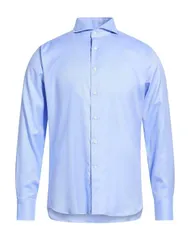 カナーリ メンズ トップス シャツ CANALI Sky Blue ブルーのサムネイル