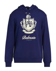 バルマン メンズ アウター パーカー・スウェット BALMAI Navy ネイビーのサムネイル