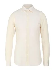 ラルディーニ メンズ トップス シャツ LARDIN Ivory アイボリーのサムネイル
