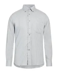 カナーリ メンズ トップス シャツ CANALI Gray グレーのサムネイル