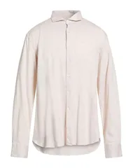 カナーリ メンズ トップス シャツ CANALI Beige ベージュのサムネイル