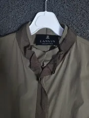 ランバン LANVIN コレクション レディース オーバーサイズ フィット アウターのサムネイル