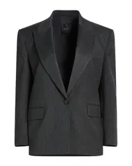 ピンコ レディース アウター ジャケット・ブルゾン テーラードジャケット PINKO Gray グレーのサムネイル