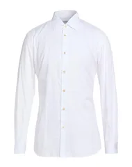 ボリオリ メンズ トップス シャツ BOGLIOLI White ホワイトのサムネイル