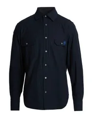 ヤコブ コーエン メンズ トップス シャツ JACOB COH Ё Navy ネイビーのサムネイル