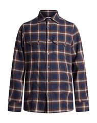 ヤコブ コーエン メンズ トップス シャツ JACOB COH Ё N Blue ブルーのサムネイル