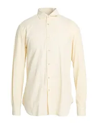 ボリオリ メンズ トップス シャツ BOGLIOL Ivory アイボリーのサムネイル