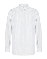 ラルディーニ メンズ トップス シャツ LARDINI Light Gray グレーのサムネイル