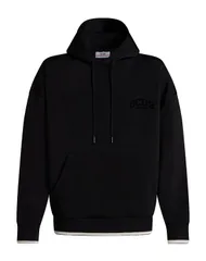 ジーシーディーエス メンズ アウター パーカー・スウェット GCDS Black ブラックのサムネイル