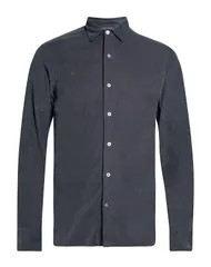 カナーリ メンズ トップス シャツ CANALI Charcoal チャコールのサムネイル