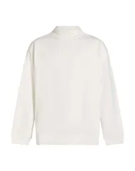 アイスバーグ メンズ アウター パーカー・スウェット ICEBERG Ivory アイボリーのサムネイル