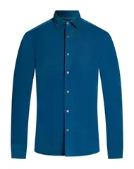 カナーリ メンズ トップス シャツ CANALI Deep Teal ティールのサムネイル