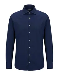 ブリオーニ メンズ トップス シャツ BRIONI Navy ネイビーのサムネイル