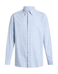 ブリオーニ メンズ トップス シャツ BRIONI Light Blue ブルーのサムネイル