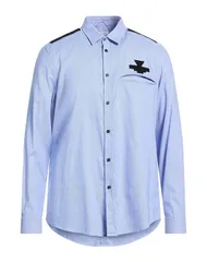 アイスバーグ メンズ トップス シャツ ICEBERG Sky Blue ブルーのサムネイル