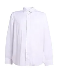 カナーリ メンズ トップス シャツ CANALI White ホワイトのサムネイル