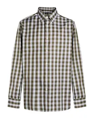 ブリオーニ メンズ トップス シャツ BRIONI Military Green グリーンのサムネイル