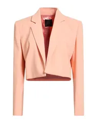 ピンコ レディース アウター ジャケット・ブルゾン テーラードジャケット PINKO Salmon Pink ピンクのサムネイル