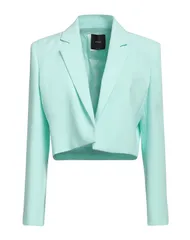 ピンコ レディース アウター ジャケット・ブルゾン テーラードジャケット PINKO Light Green グリーンのサムネイル