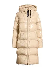 ピンコ レディース アウター ジャケット・ブルゾン パファージャケット PINKO Beige ベージュのサムネイル