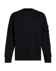 シーピーカンパニー メンズ アウター パーカー・スウェット CP COMPANY Midnight Blue ブルーのサムネイル