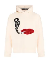 パーム・エンジェルス メンズ アウター パーカー・スウェット PALM ANGELS Off White オフホワイトのサムネイル