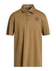 ヴェルサーチ メンズ トップス ポロシャツ VERSACE Military Green グリーンのサムネイル
