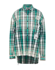 ミハラ ヤスヒロ メンズ トップス シャツ MAISON MIHARA YASUHIRO Green グリーンのサムネイル