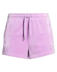 ジューシークチュール レディース ボトムス ハーフパンツ・ショーツ ショートパンツバミューダパンツ JUICY COUTURE Lilac ライラックのサムネイル