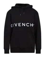 ジバンシー メンズ アウター パーカー・スウェット GIVENCHY Black ブラックのサムネイル