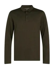マジェスティック メンズ トップス ポロシャツ MAJESTIC FILATURES Military Green グリーンのサムネイル