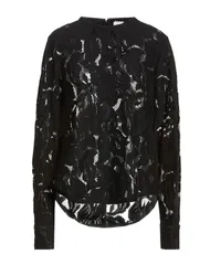 ジャンパトゥ レディース トップス シャツ PATOU Black ブラックのサムネイル