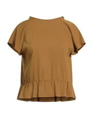 マルタンマルジェラ レディース トップス シャツ MM6 MAISON MARGIELA Military Green グリーンのサムネイル