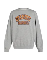 グラミチ メンズ アウター パーカー・スウェット GRAMICCI Gray グレーのサムネイル
